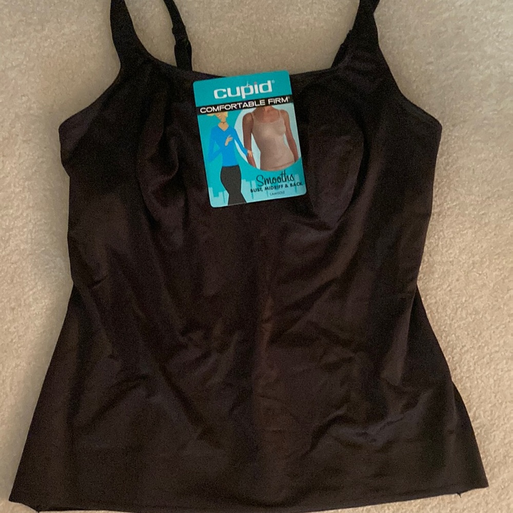 NWT Cupid shapewear camisole